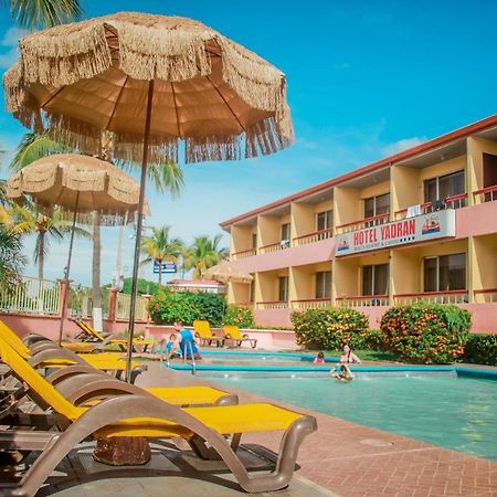 Hotel Yadran Beach Resort Puntarenas Exterior photo