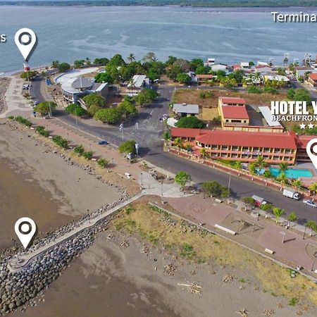 Hotel Yadran Beach Resort Puntarenas Exterior photo