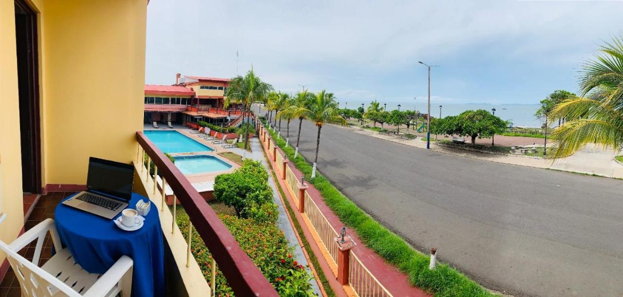 Hotel Yadran Beach Resort Puntarenas Exterior photo