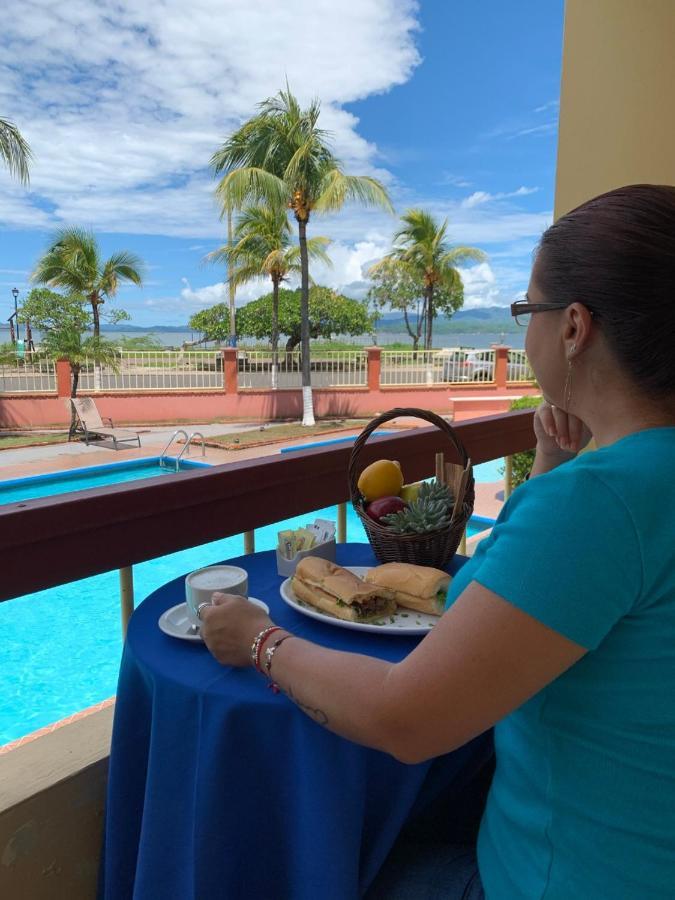 Hotel Yadran Beach Resort Puntarenas Exterior photo