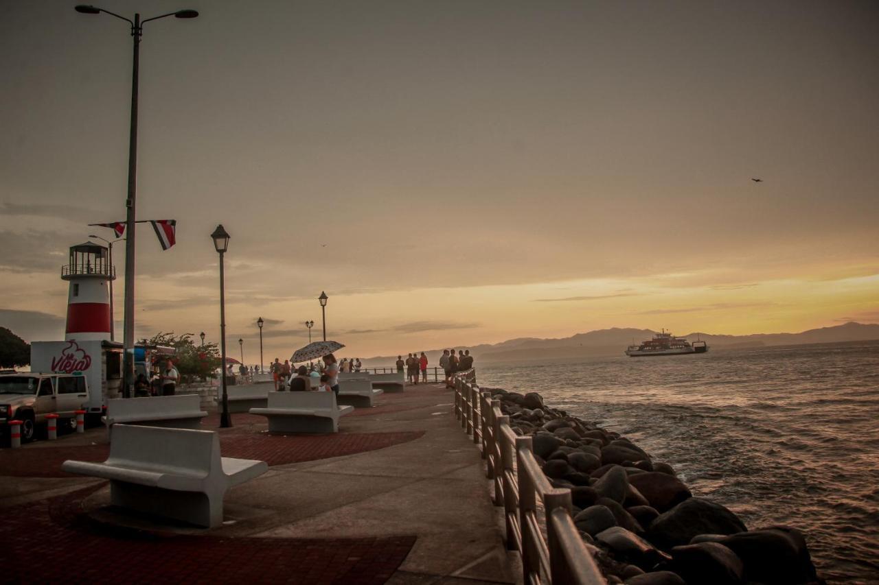Hotel Yadran Beach Resort Puntarenas Exterior photo