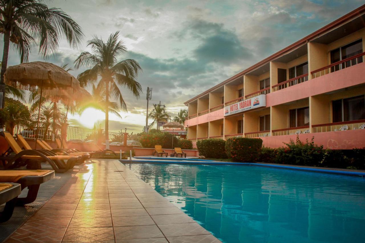 Hotel Yadran Beach Resort Puntarenas Exterior photo