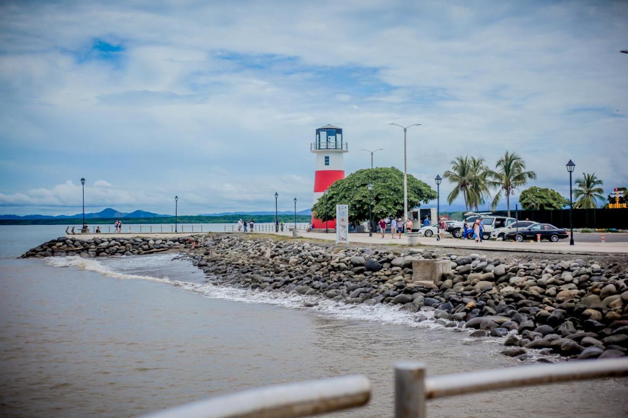 Hotel Yadran Beach Resort Puntarenas Exterior photo