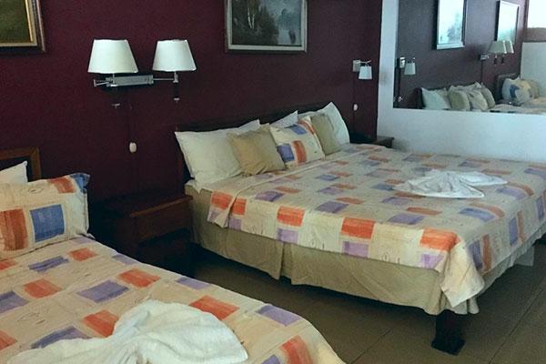 Hotel Yadran Beach Resort Puntarenas Exterior photo