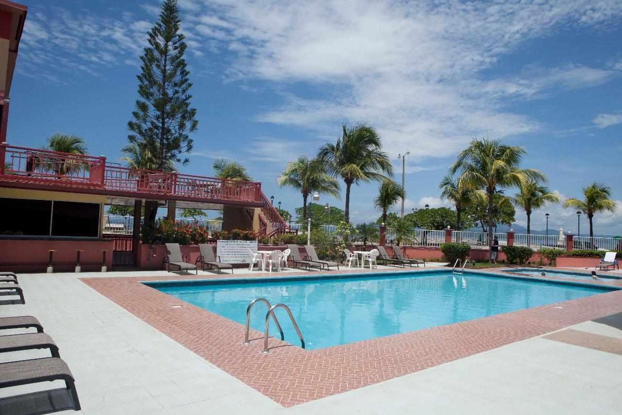 Hotel Yadran Beach Resort Puntarenas Exterior photo