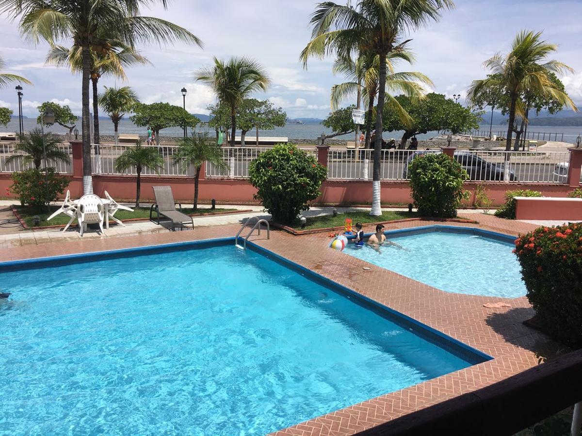 Hotel Yadran Beach Resort Puntarenas Exterior photo