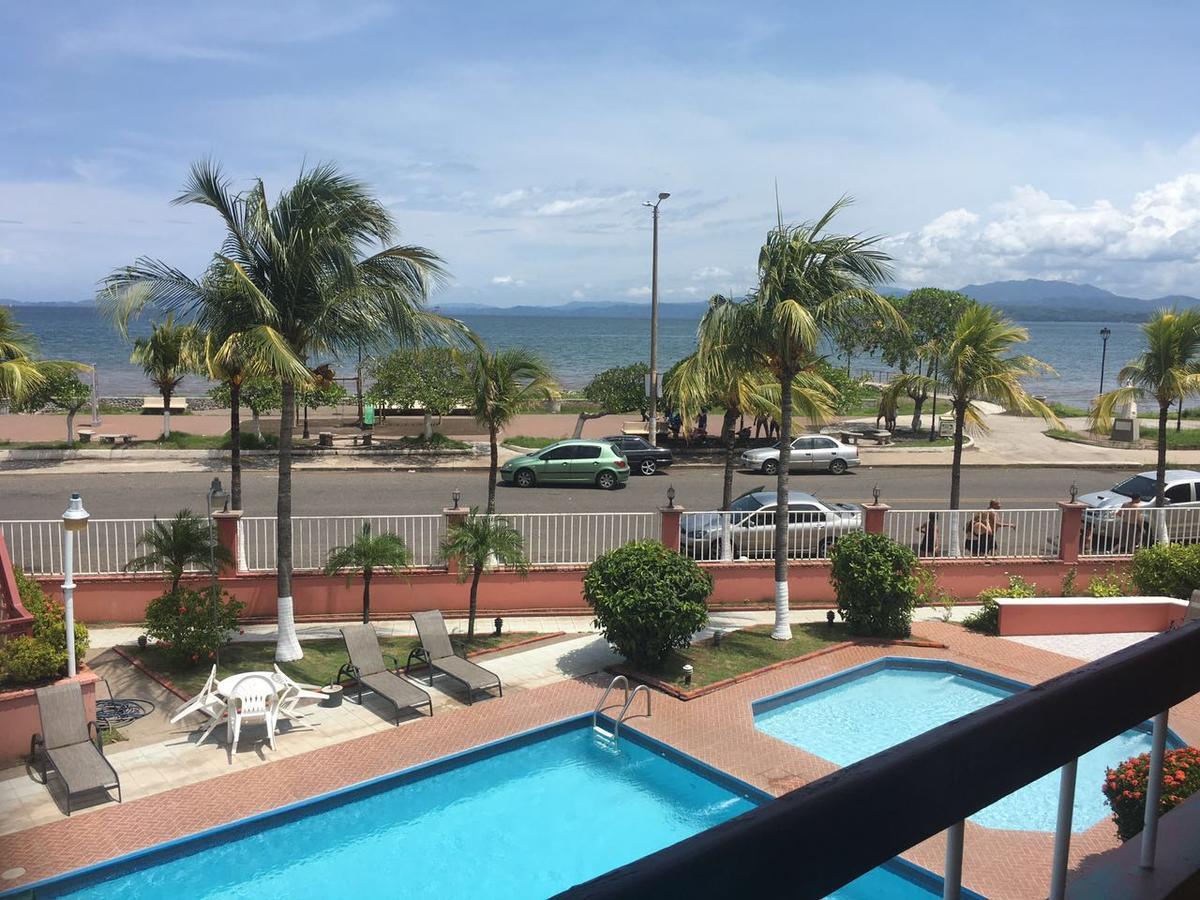 Hotel Yadran Beach Resort Puntarenas Exterior photo