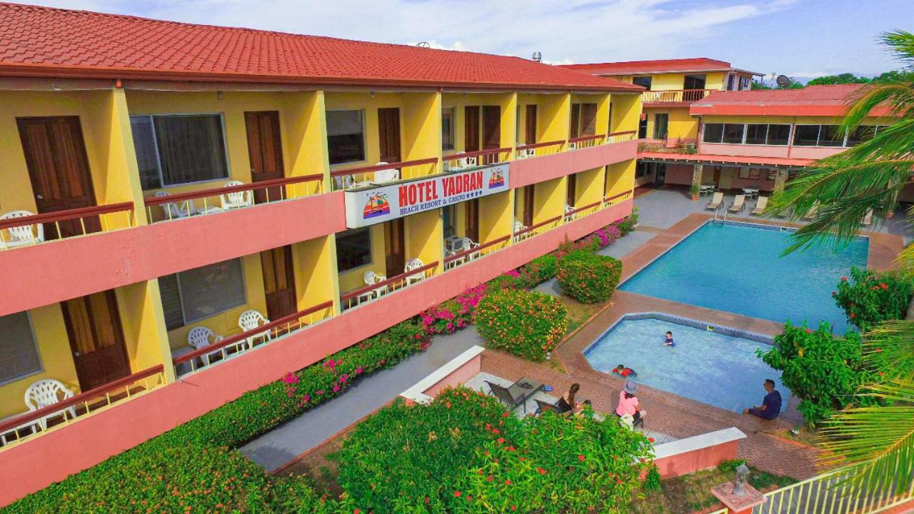 Hotel Yadran Beach Resort Puntarenas Exterior photo